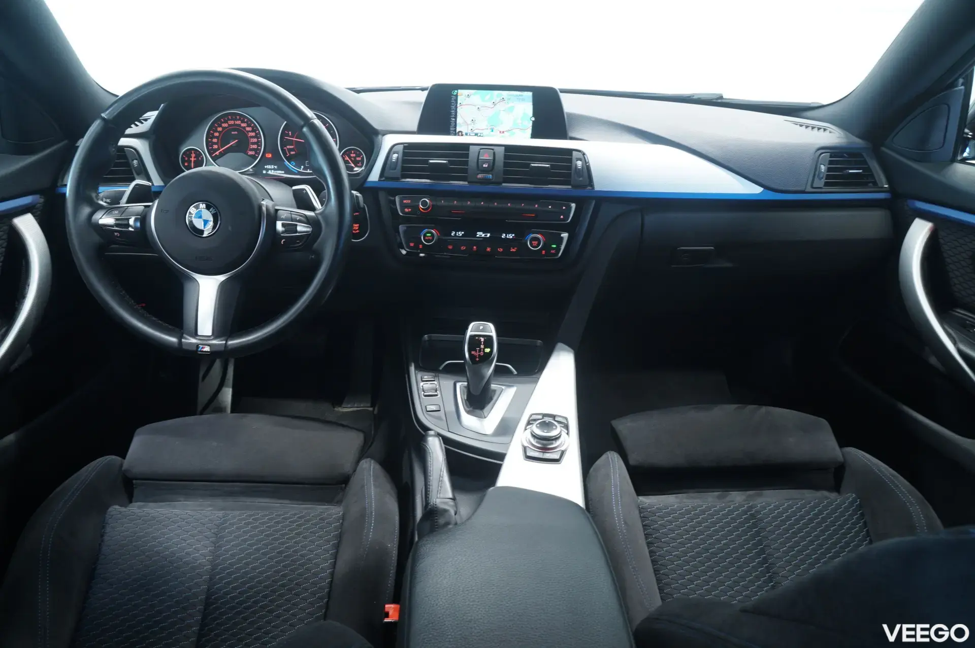 BMW 430 xDrive Gran Coupe M-paket 3 190kW
