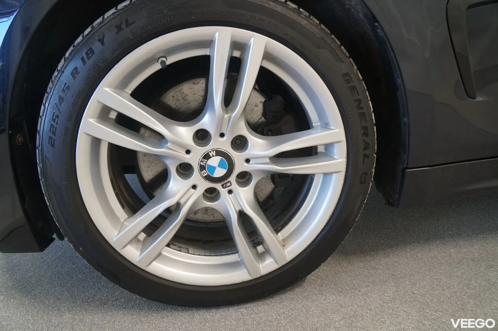BMW 430 xDrive Gran Coupe M-paket 3 190kW