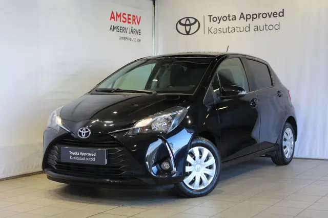 Image of Toyota Yaris Active 1.5 82kW