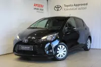 Toyota Yaris Active 1.5 82kW thumbnail