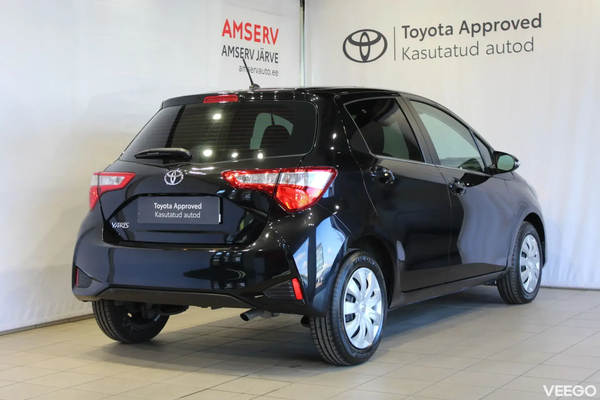 Toyota Yaris Active 1.5 82kW