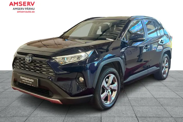 Image of Toyota RAV4 Luxury Plus Hybrid 2.5 131kW