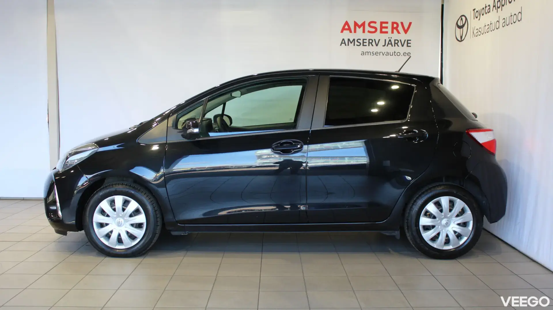 Toyota Yaris Active 1.5 82kW