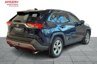 Toyota RAV4 Luxury Plus Hybrid 2.5 131kW thumbnail