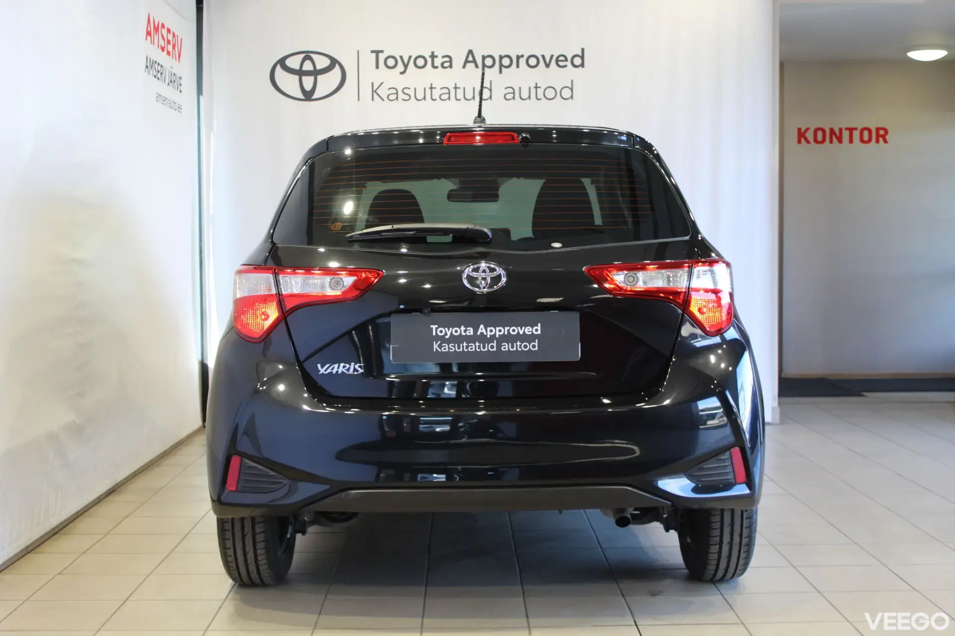 Toyota Yaris Active 1.5 82kW