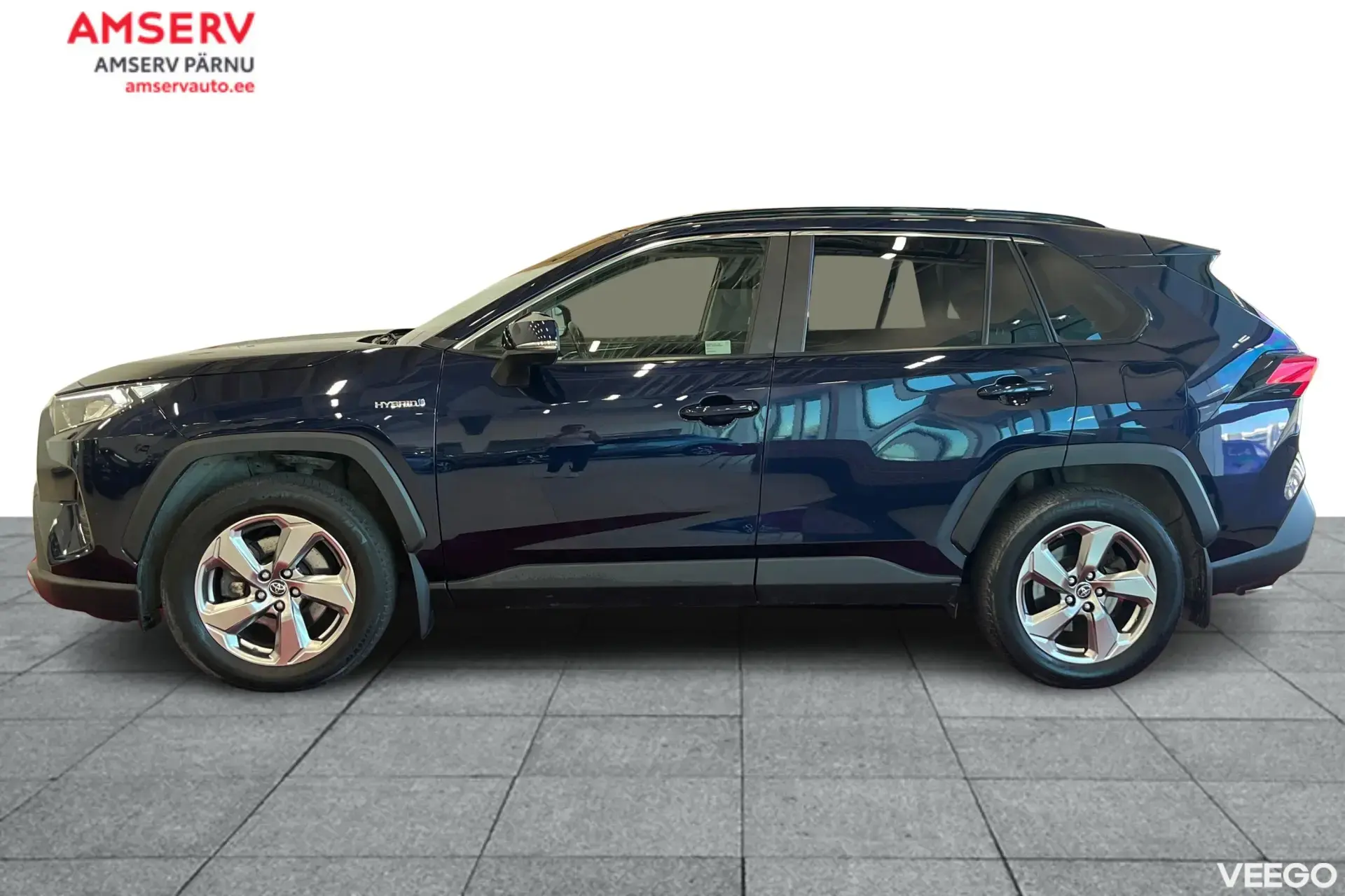 Toyota RAV4 Luxury Plus Hybrid 2.5 131kW