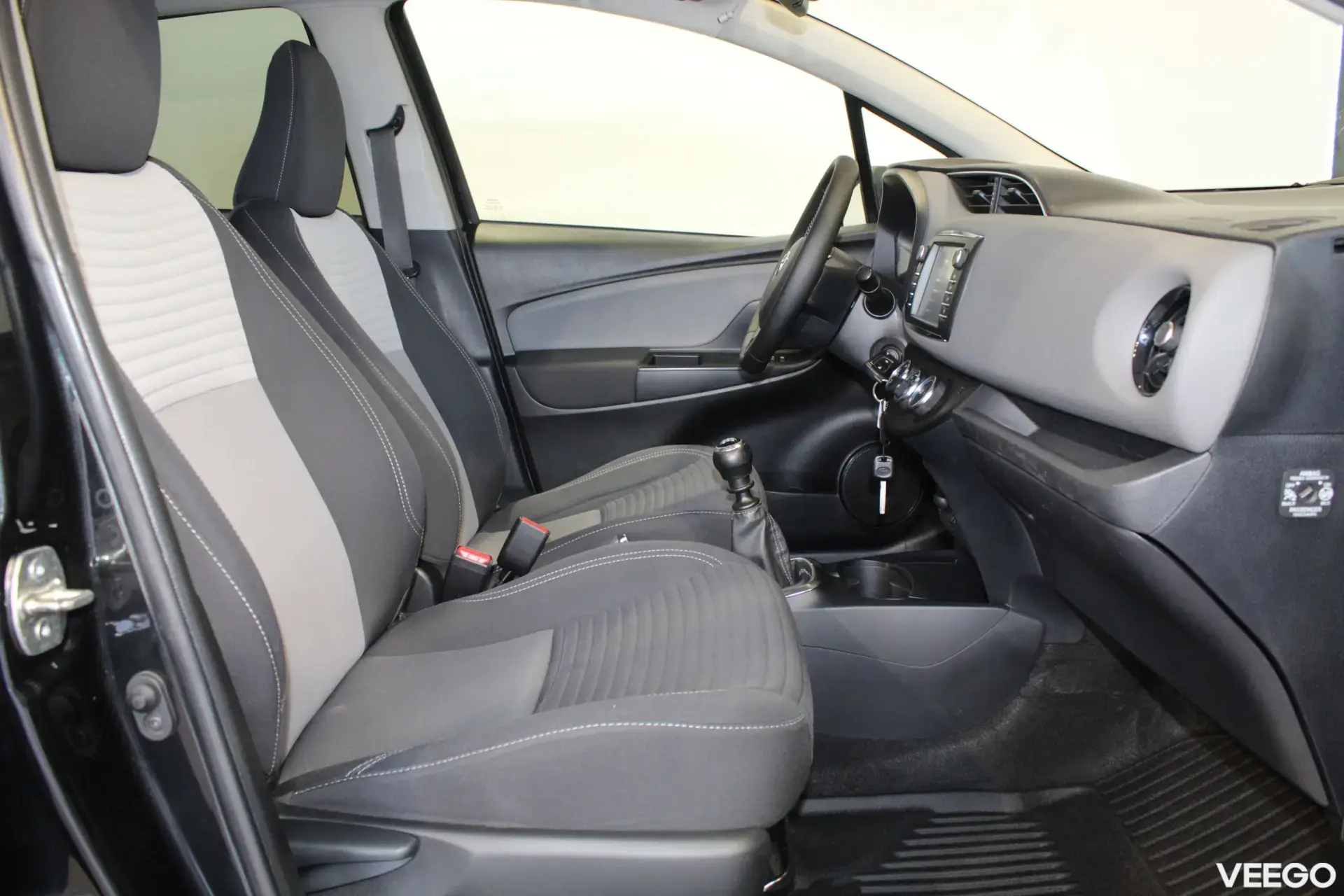 Toyota Yaris Active 1.5 82kW