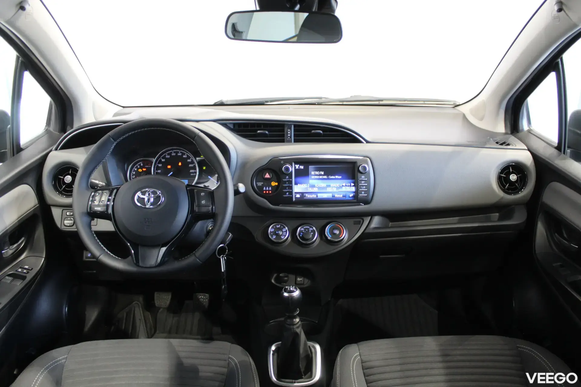 Toyota Yaris Active 1.5 82kW