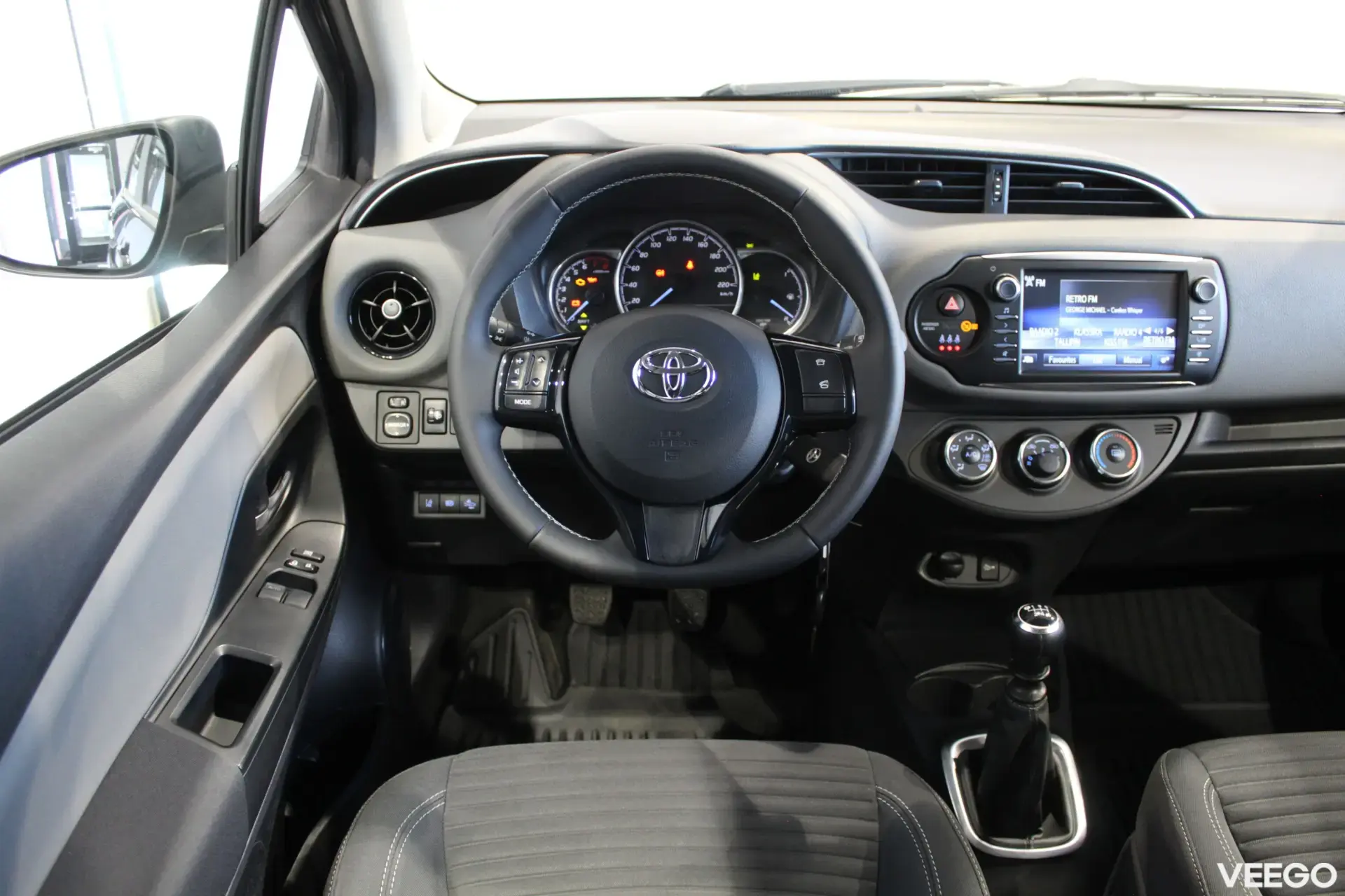 Toyota Yaris Active 1.5 82kW
