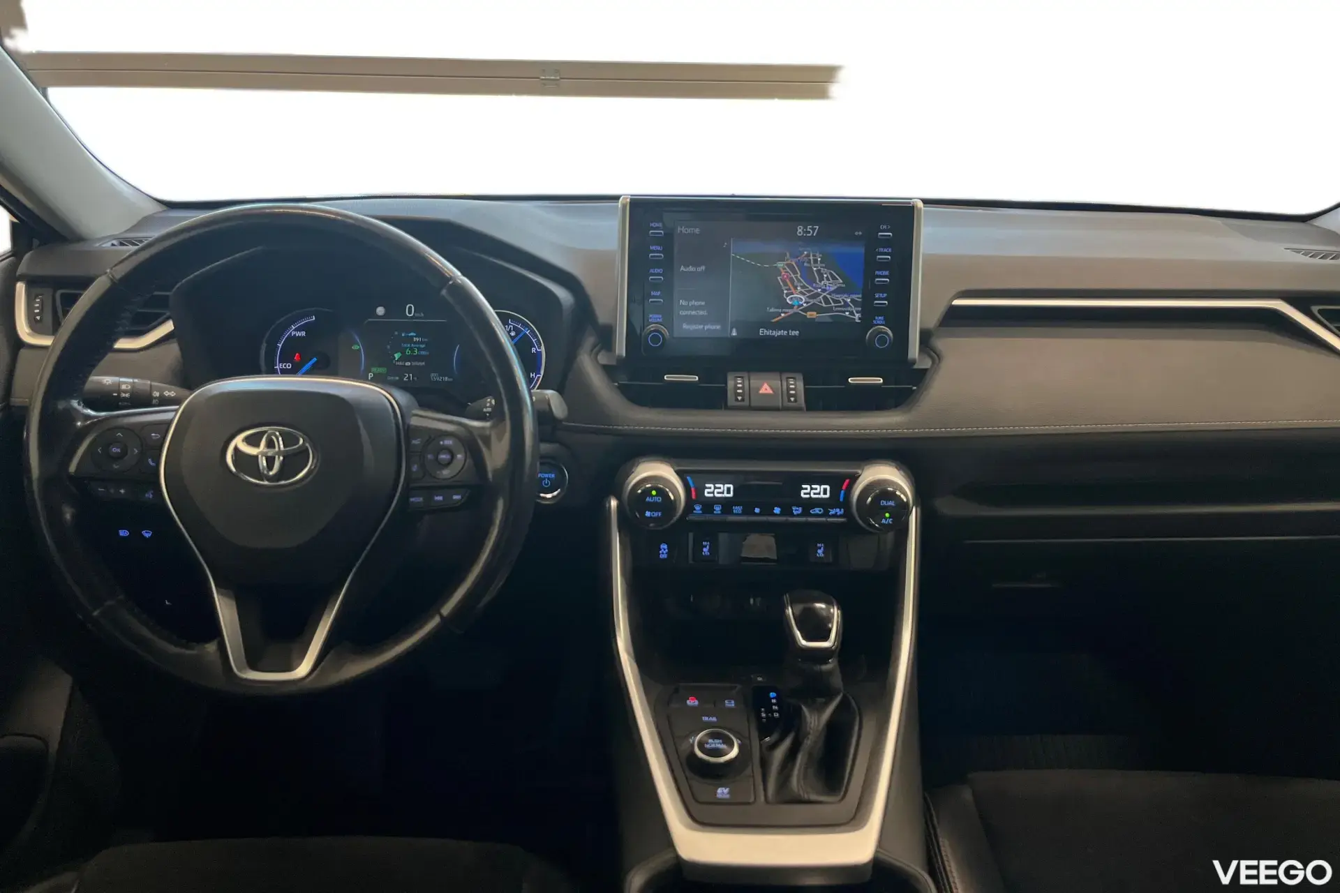 Toyota RAV4 Luxury Plus Hybrid 2.5 131kW