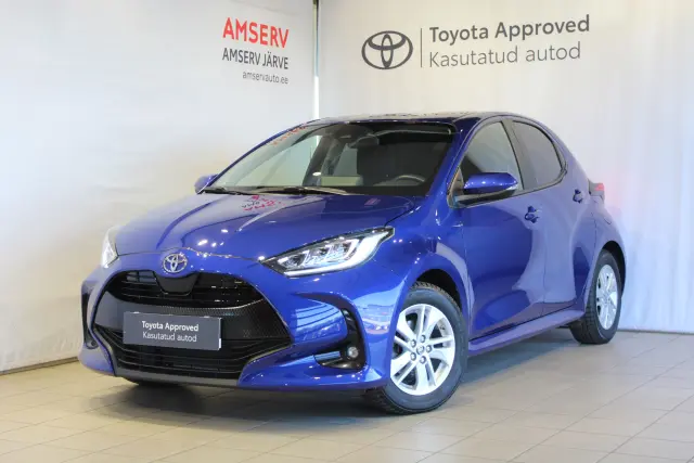 Image of Toyota Yaris Active Plus 1.5 92kW