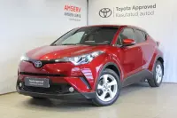 Toyota C-HR Active 1.2 85kW thumbnail