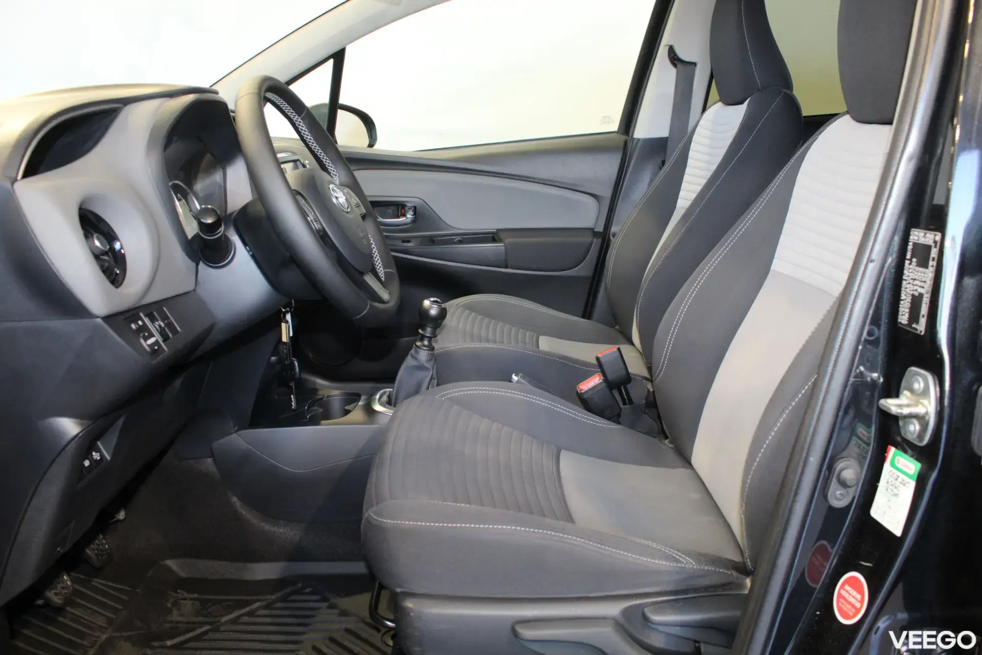 Toyota Yaris Active 1.5 82kW