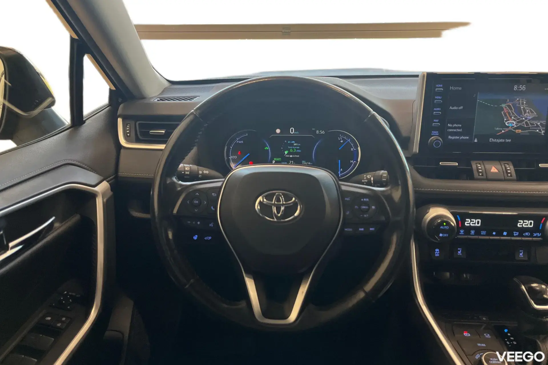 Toyota RAV4 Luxury Plus Hybrid 2.5 131kW