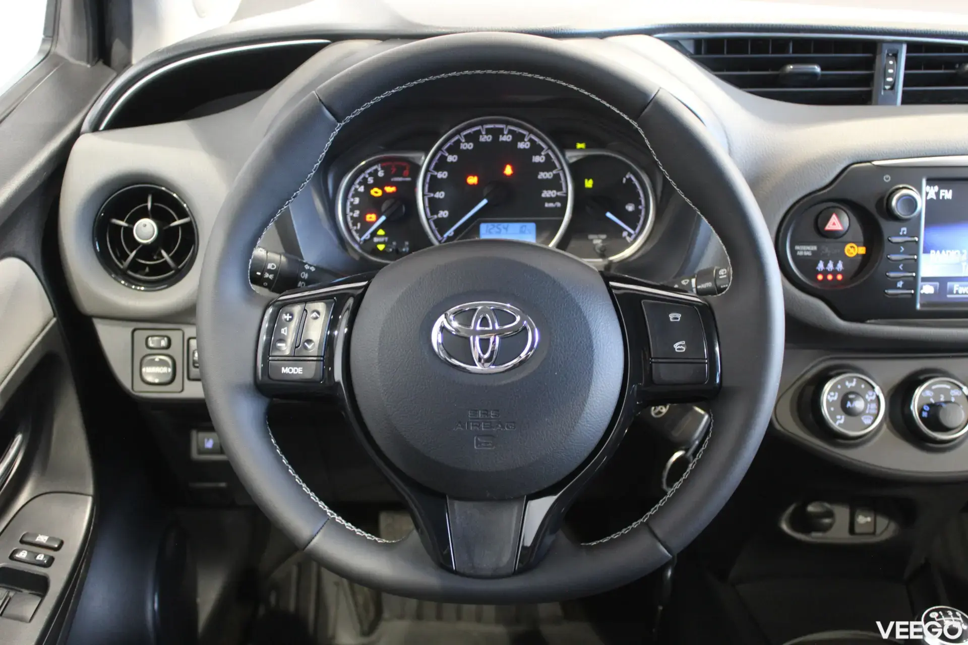 Toyota Yaris Active 1.5 82kW