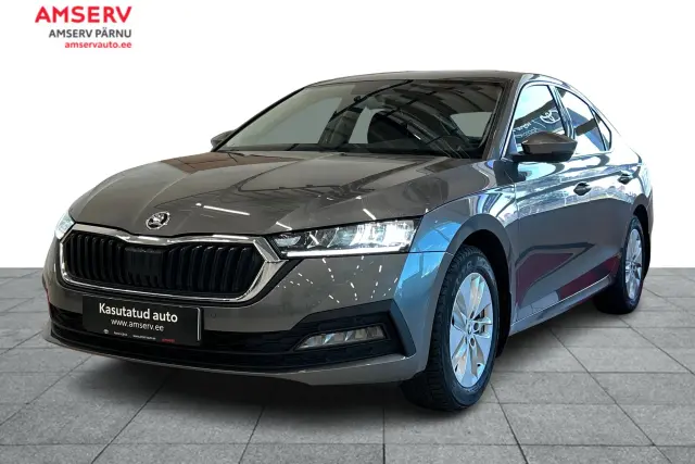 Image of Skoda Octavia - 1 81kW