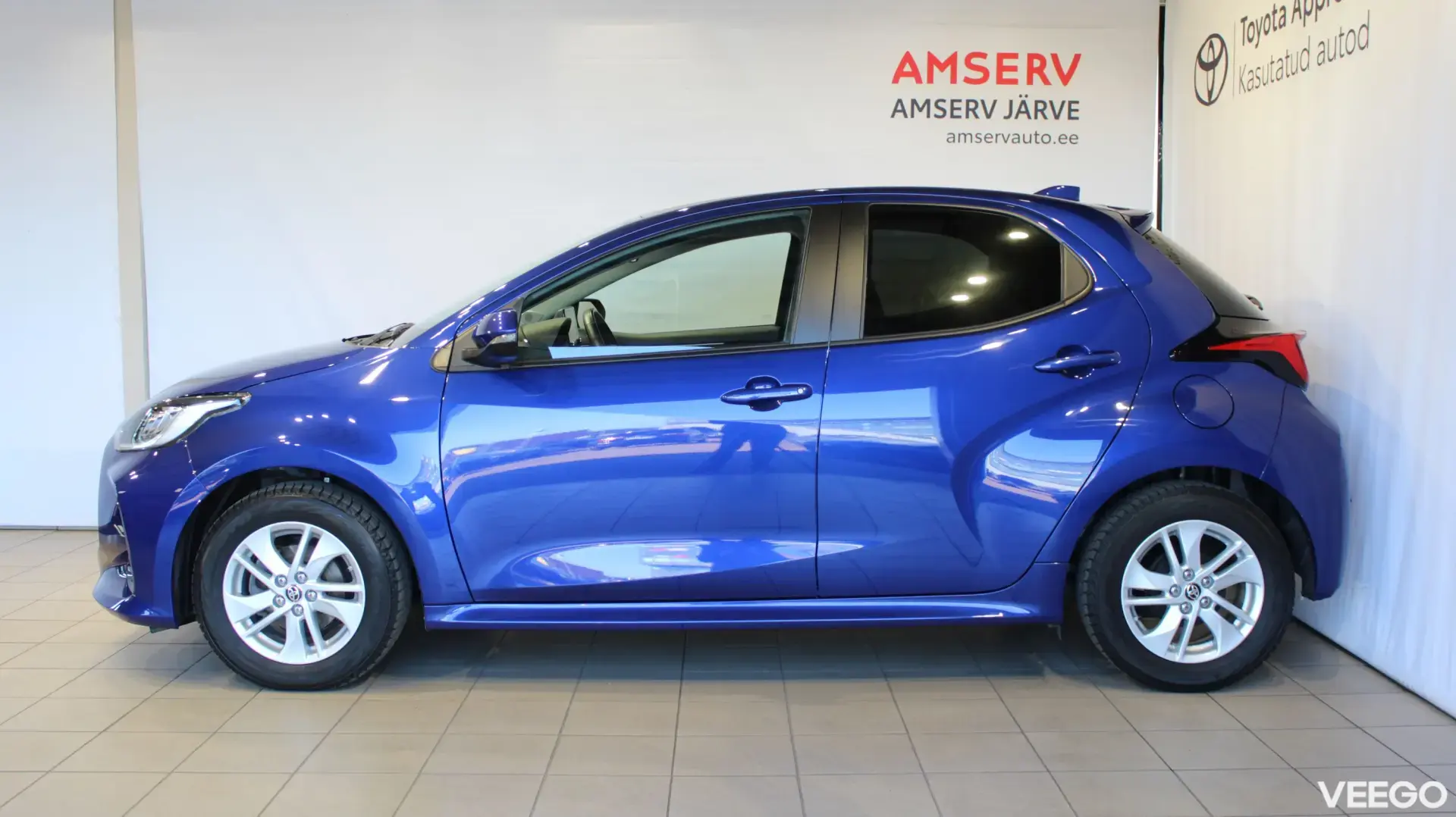 Toyota Yaris Active Plus 1.5 92kW
