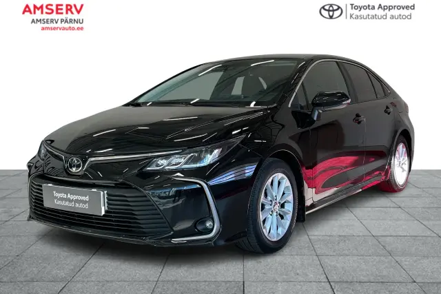 Image of Toyota Corolla Active 1.5 92kW