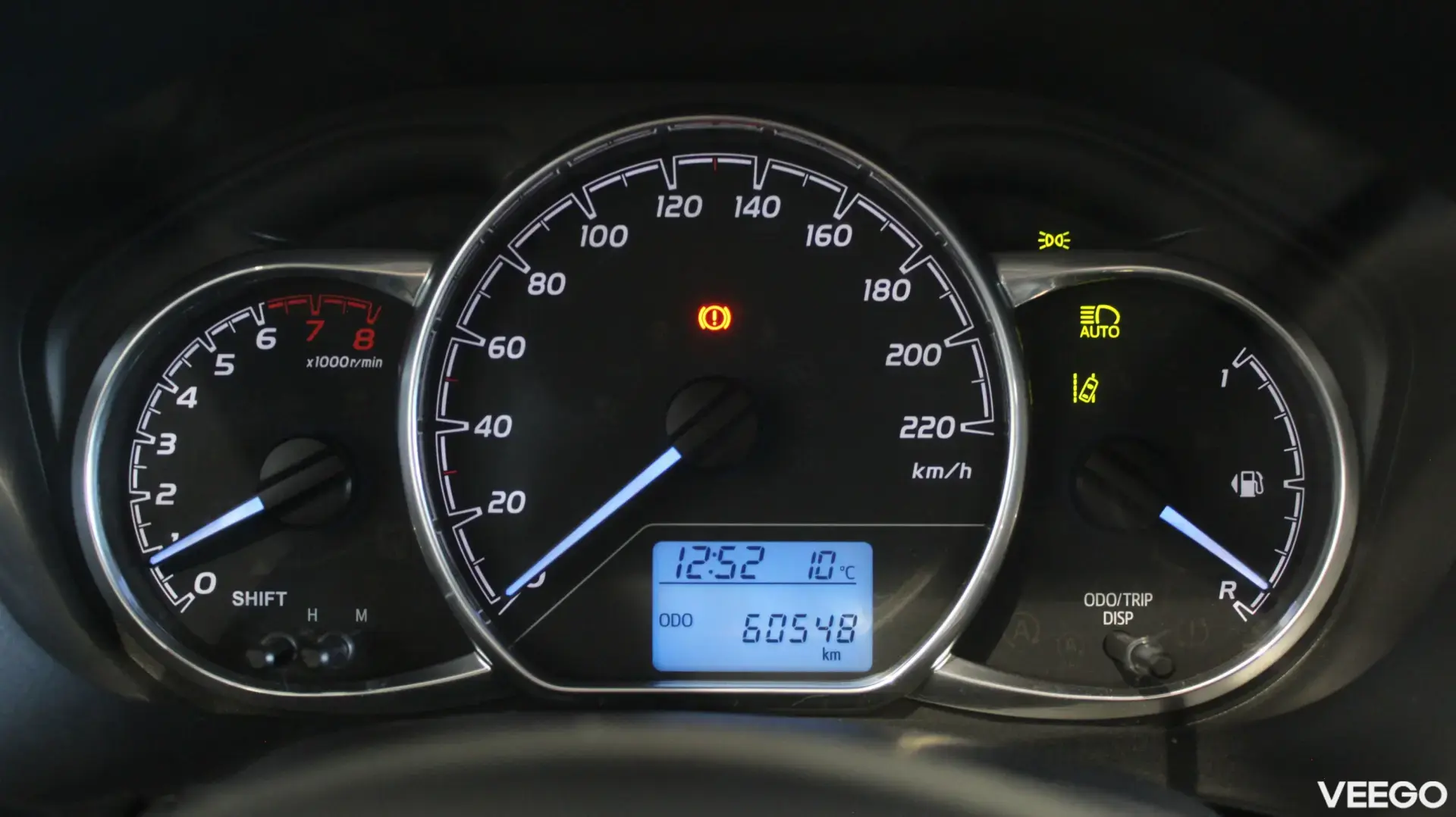 Toyota Yaris Active 1.5 82kW