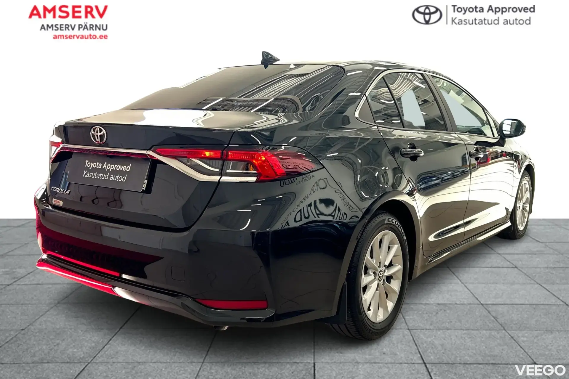 Toyota Corolla Active 1.5 92kW
