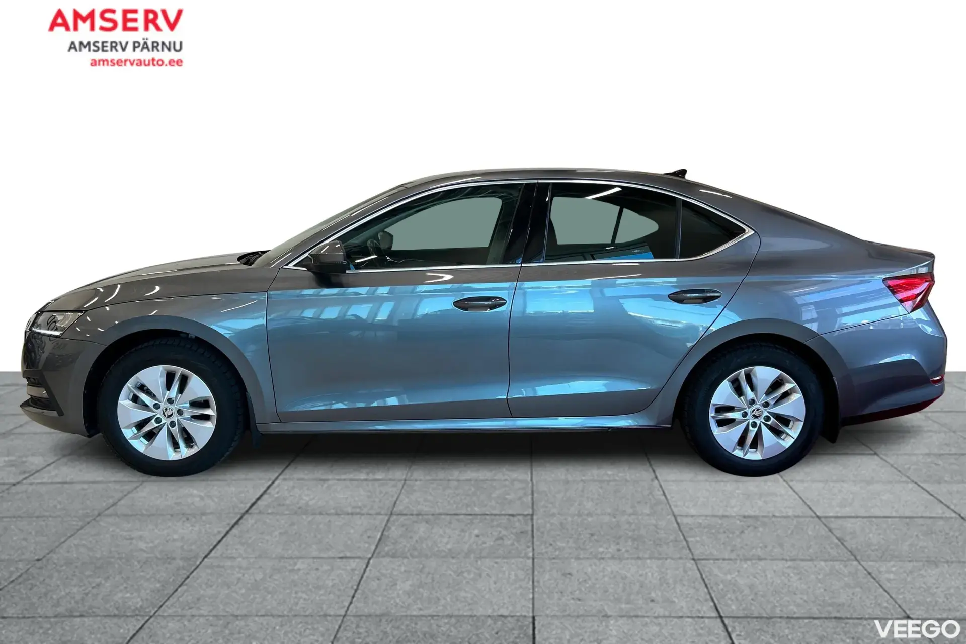 Skoda Octavia - 1 81kW