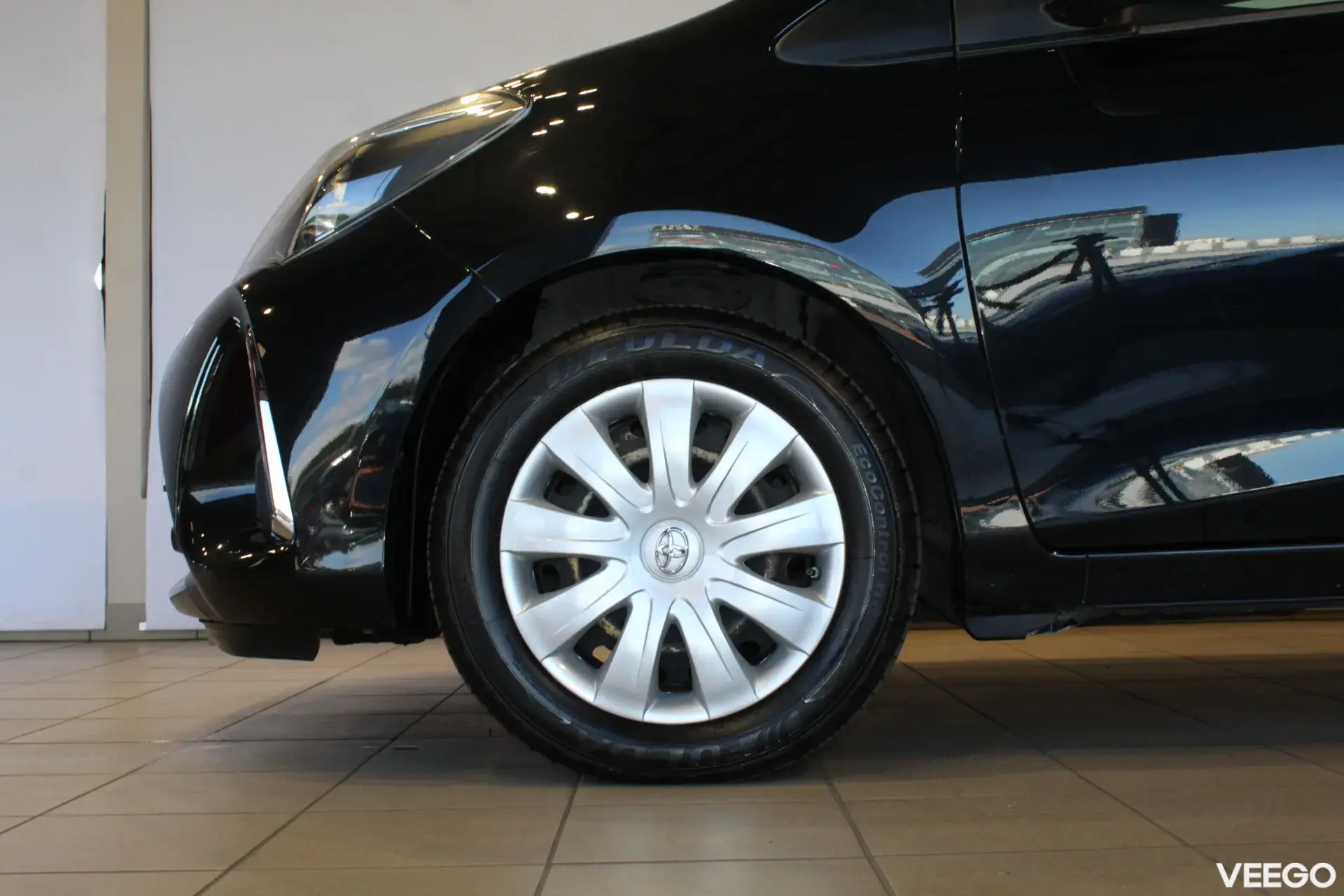 Toyota Yaris Active 1.5 82kW