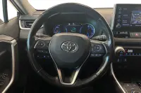 Toyota RAV4 Luxury Plus Hybrid 2.5 131kW thumbnail