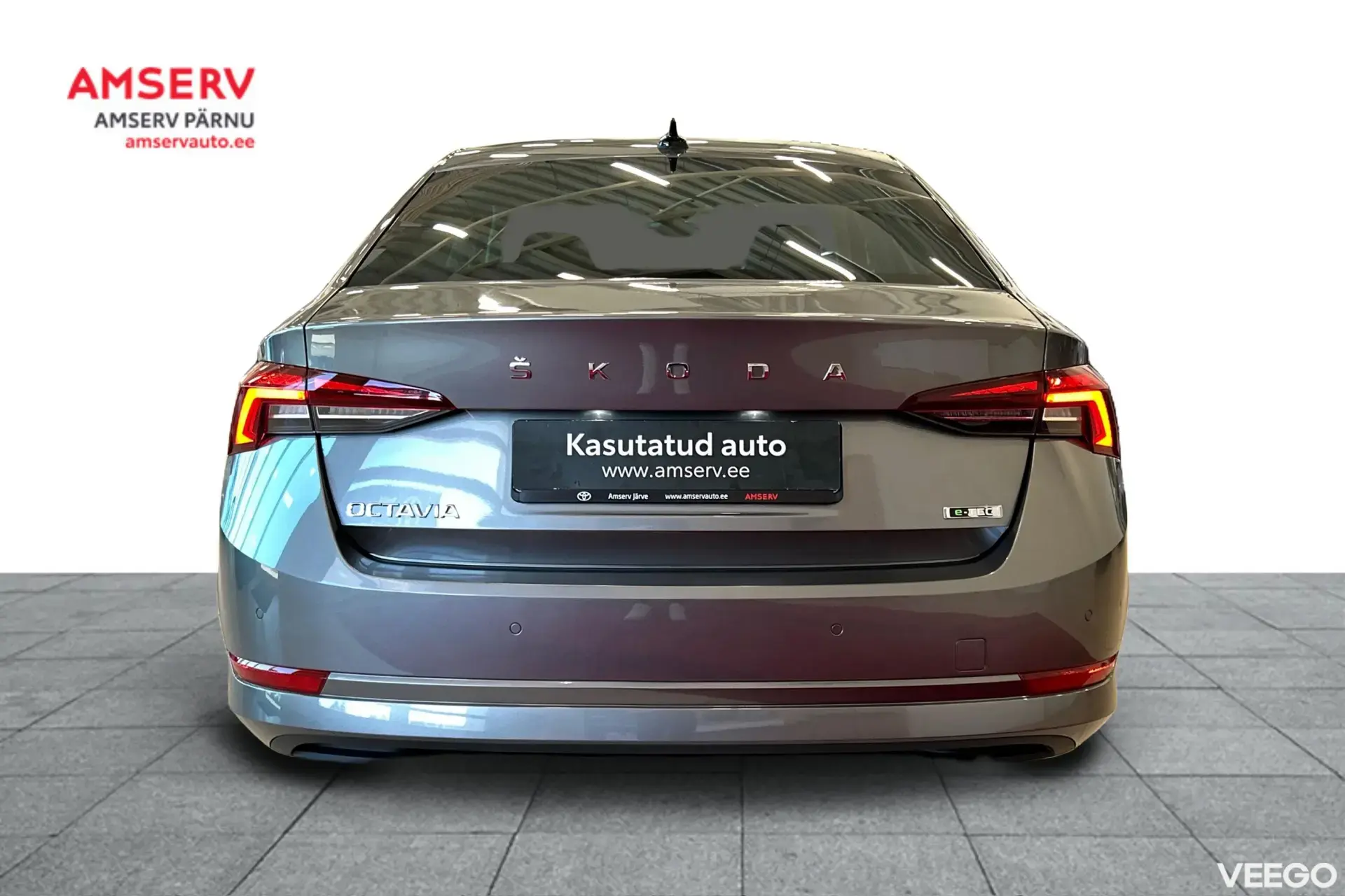 Skoda Octavia - 1 81kW