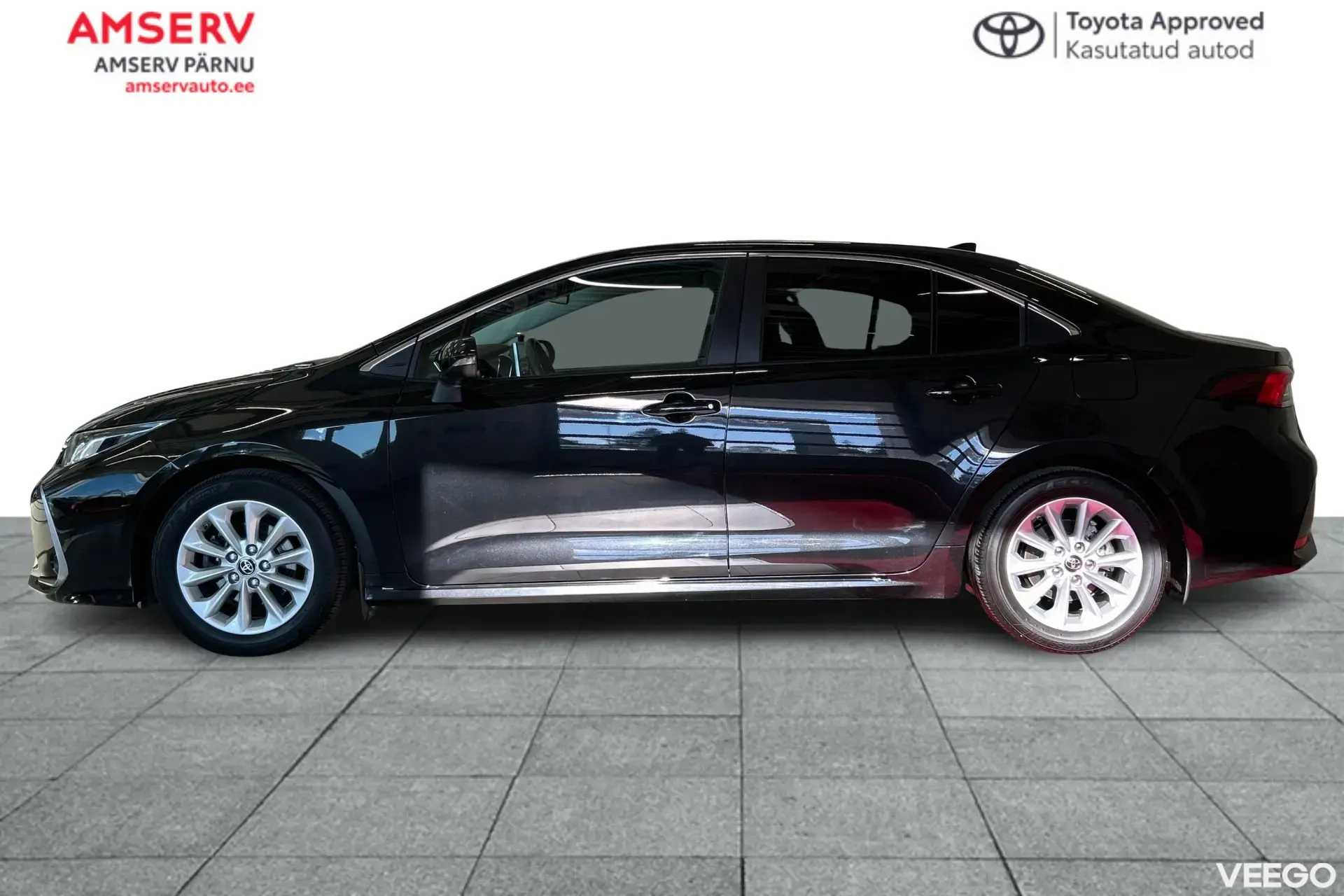 Toyota Corolla Active 1.5 92kW