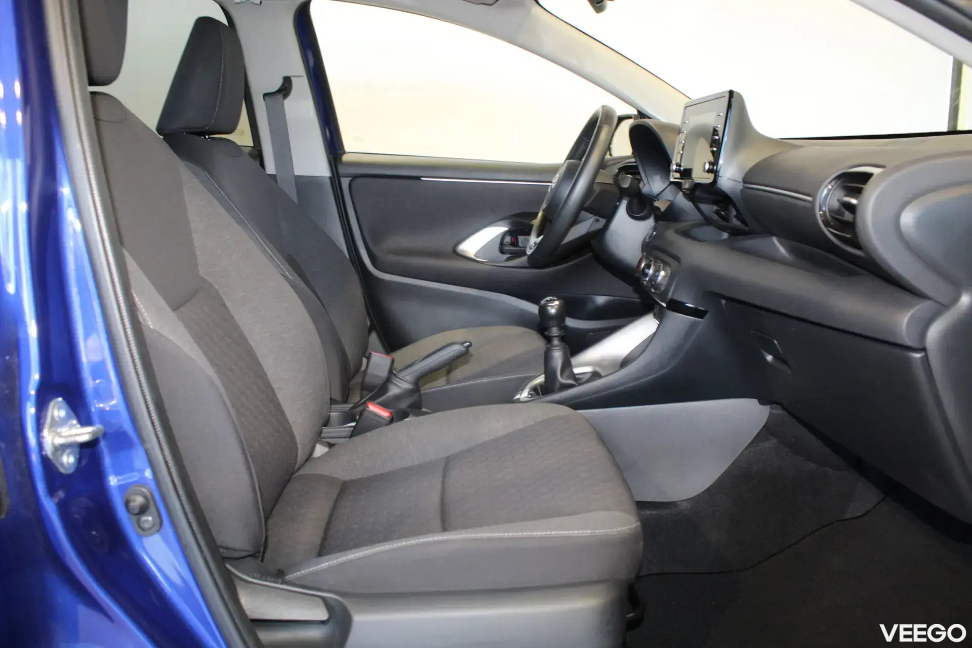 Toyota Yaris Active Plus 1.5 92kW