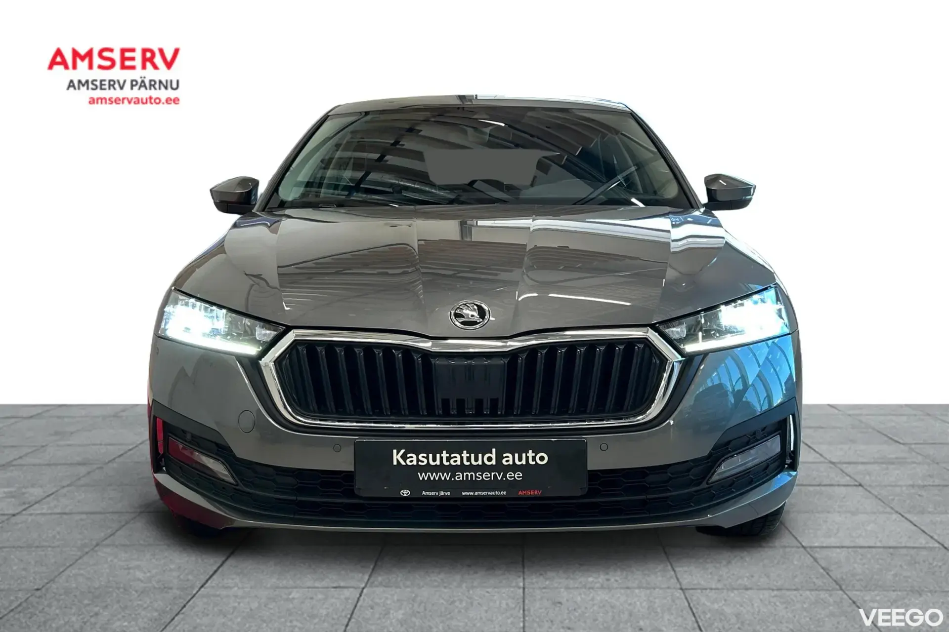 Skoda Octavia - 1 81kW