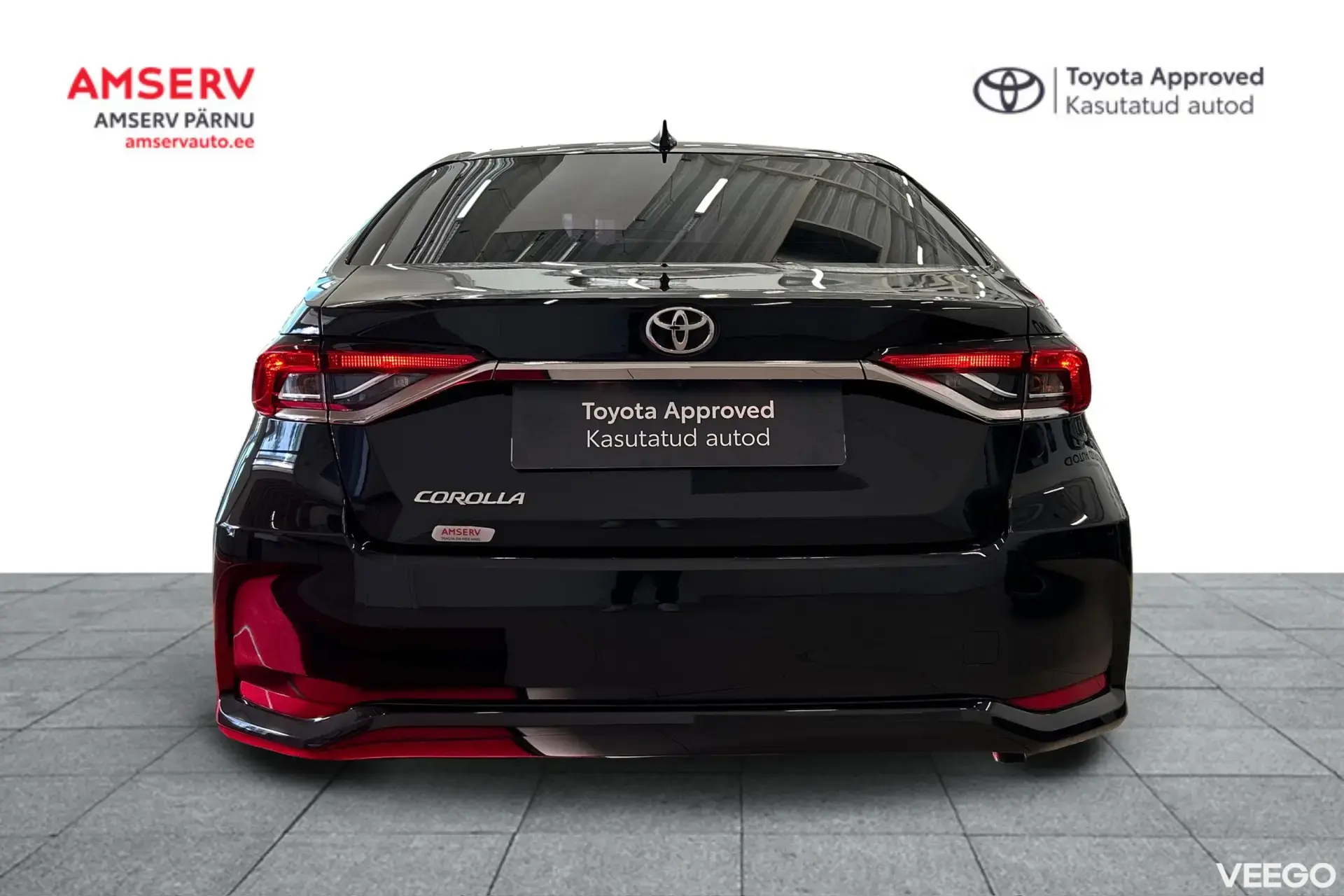 Toyota Corolla Active 1.5 92kW