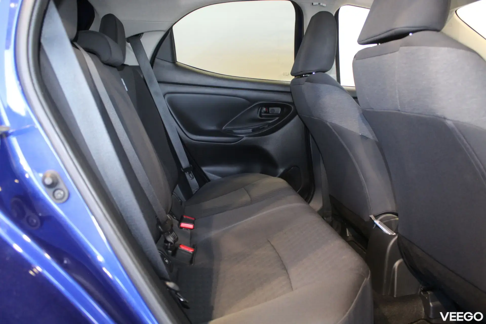 Toyota Yaris Active Plus 1.5 92kW