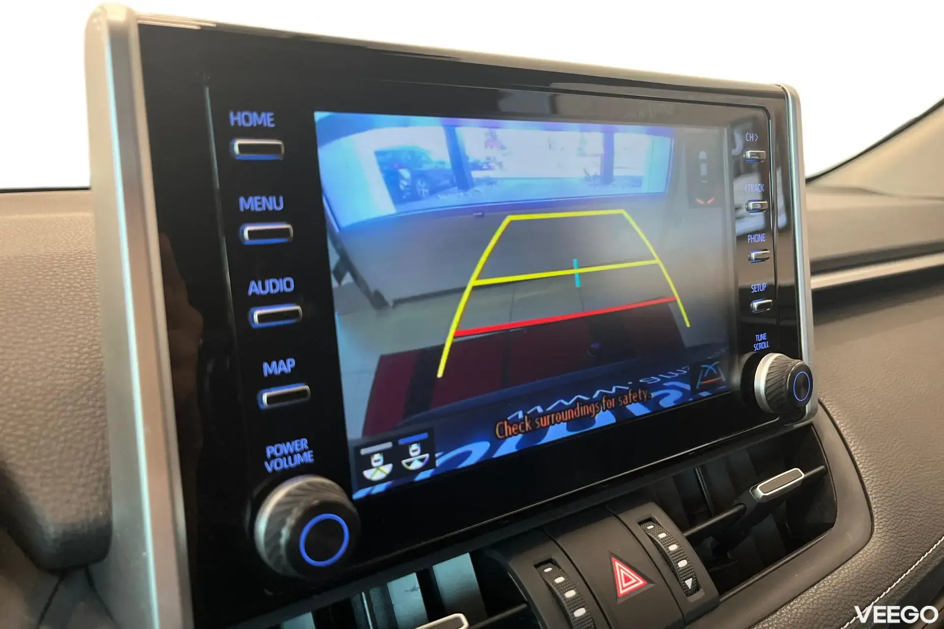 Toyota RAV4 Luxury Plus Hybrid 2.5 131kW
