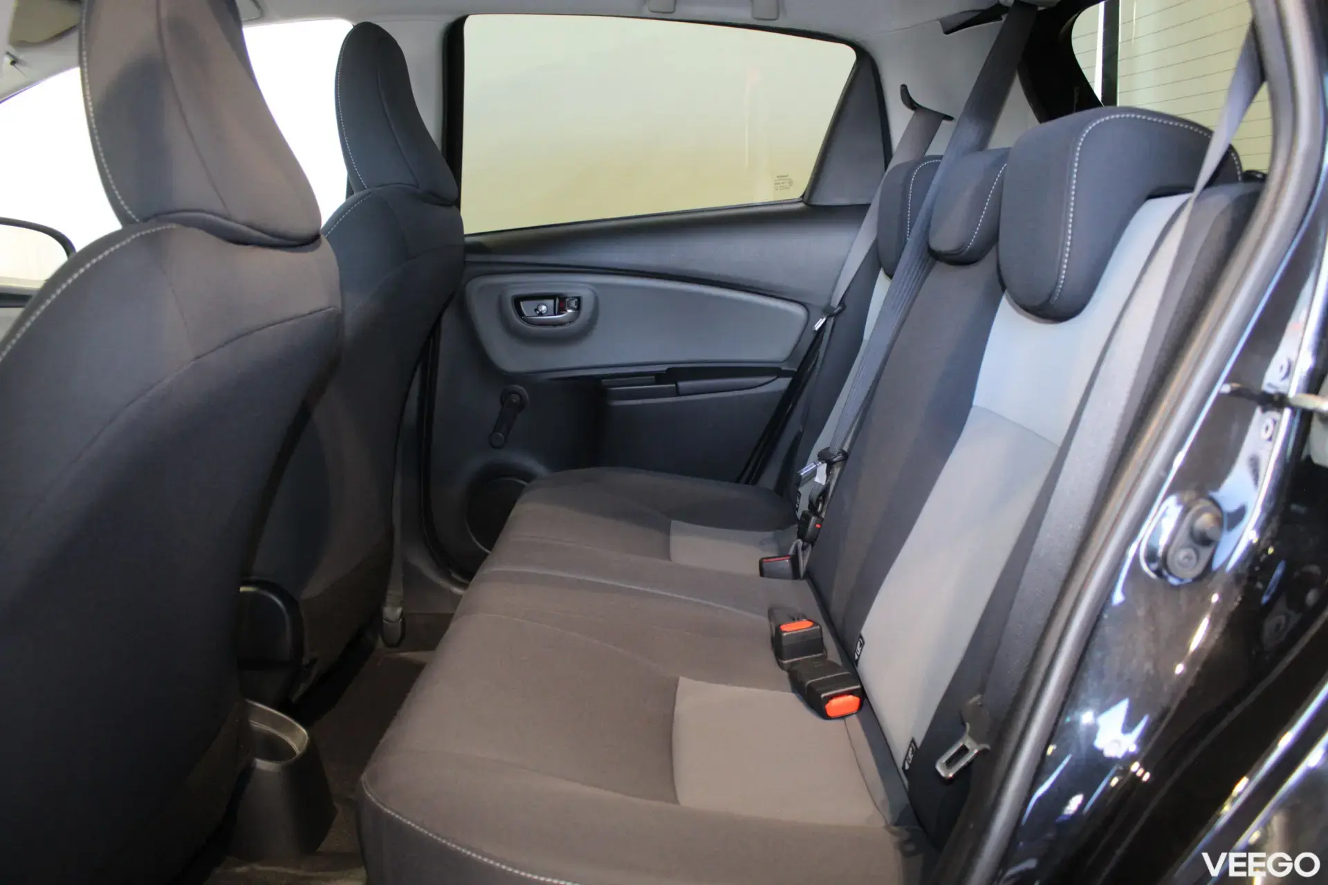 Toyota Yaris Active 1.5 82kW
