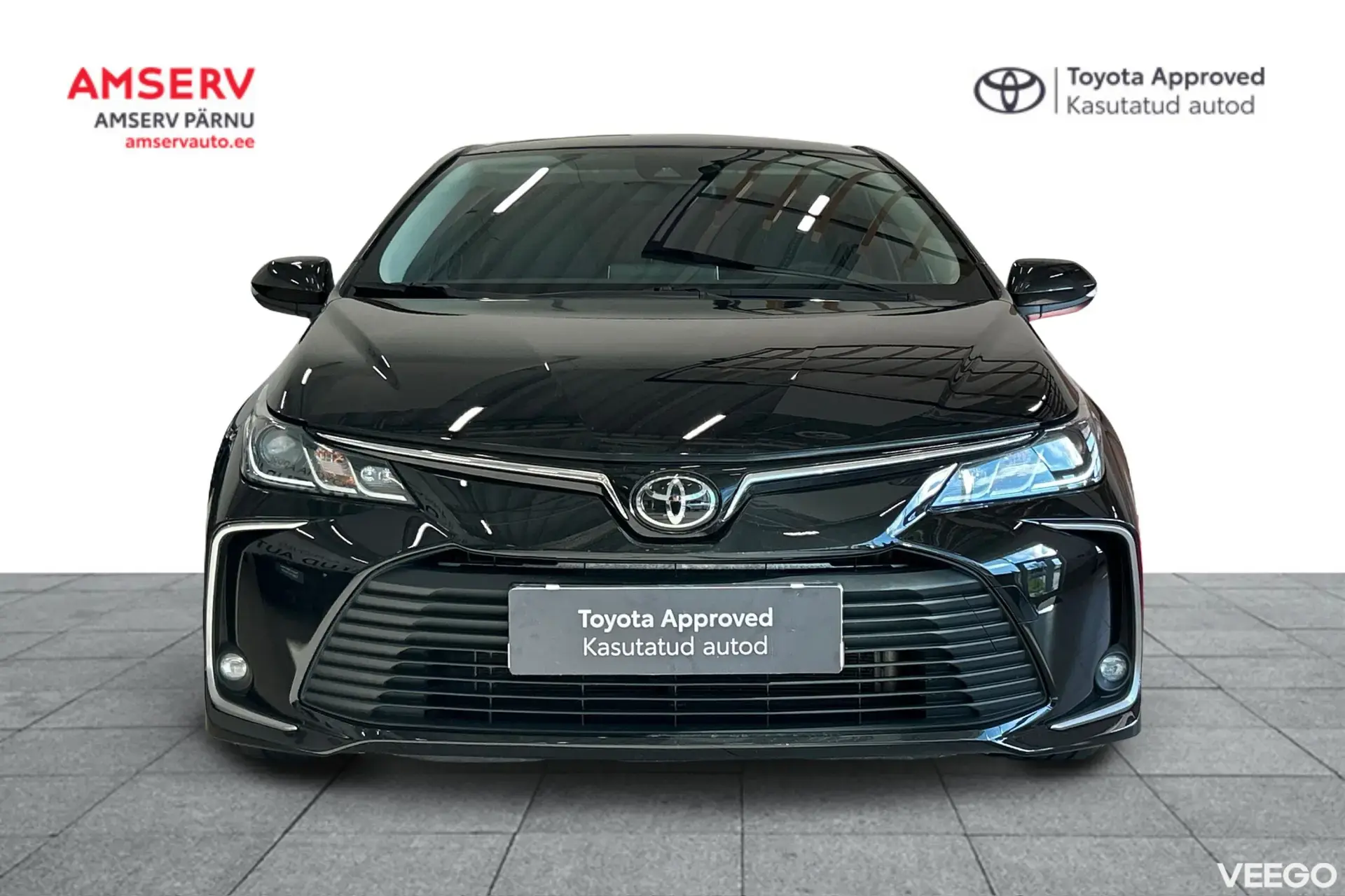 Toyota Corolla Active 1.5 92kW