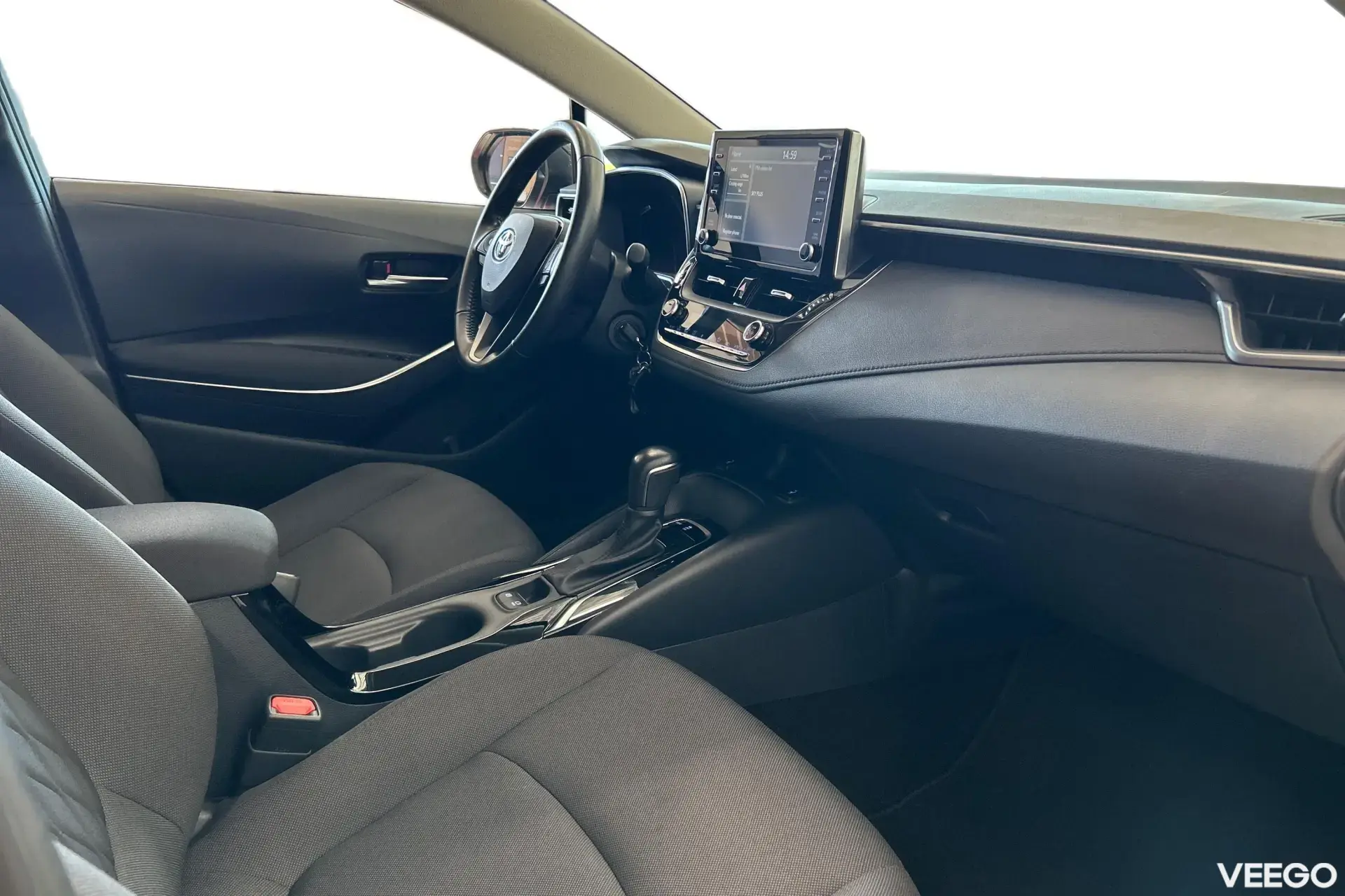 Toyota Corolla Active 1.5 92kW