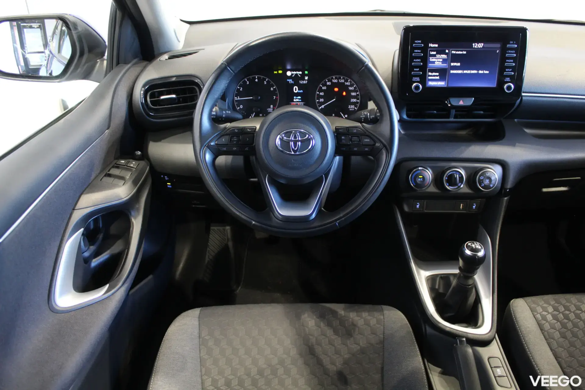 Toyota Yaris Active Plus 1.5 92kW