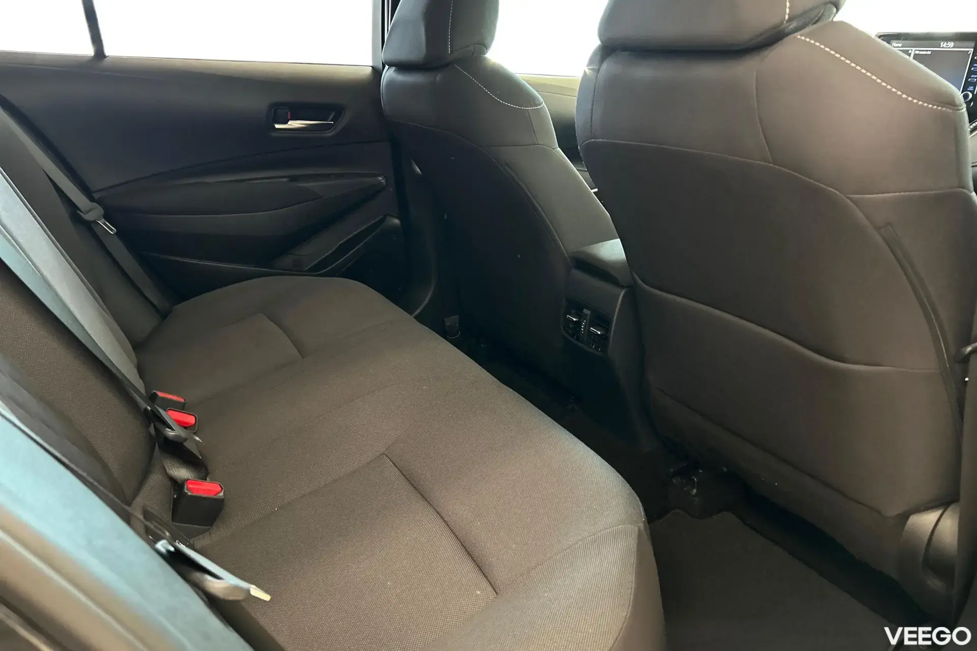 Toyota Corolla Active 1.5 92kW