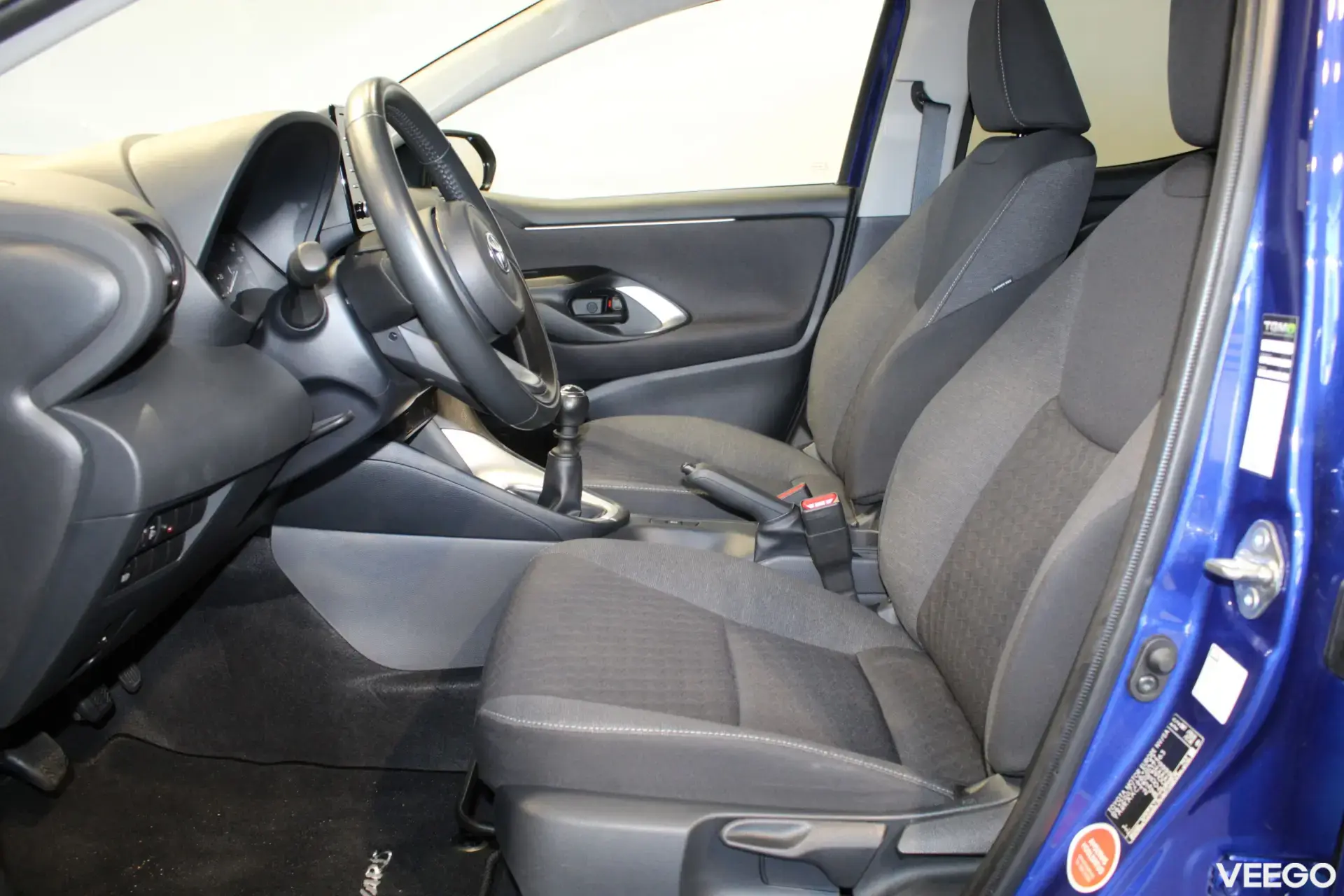 Toyota Yaris Active Plus 1.5 92kW