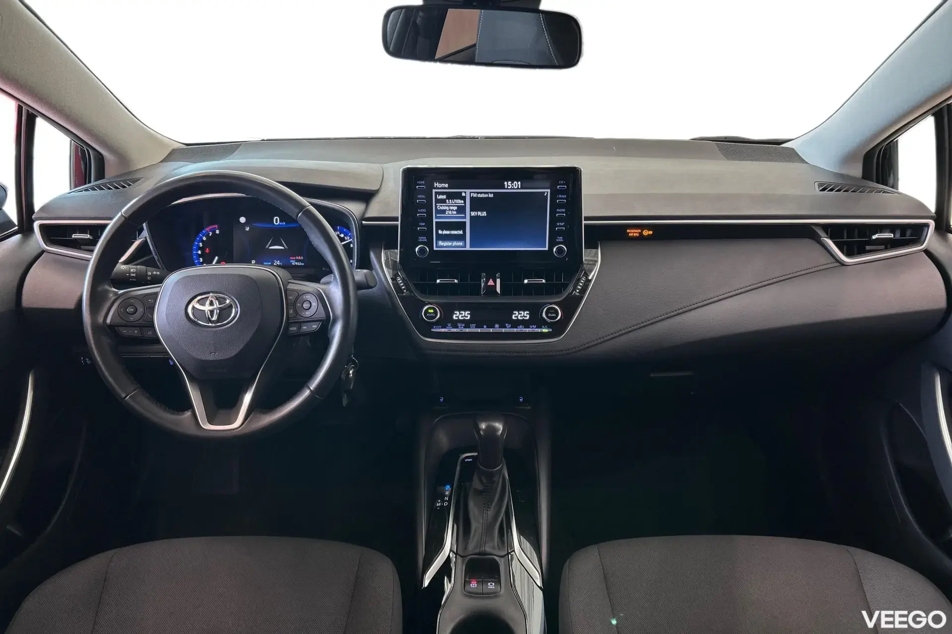 Toyota Corolla Active 1.5 92kW