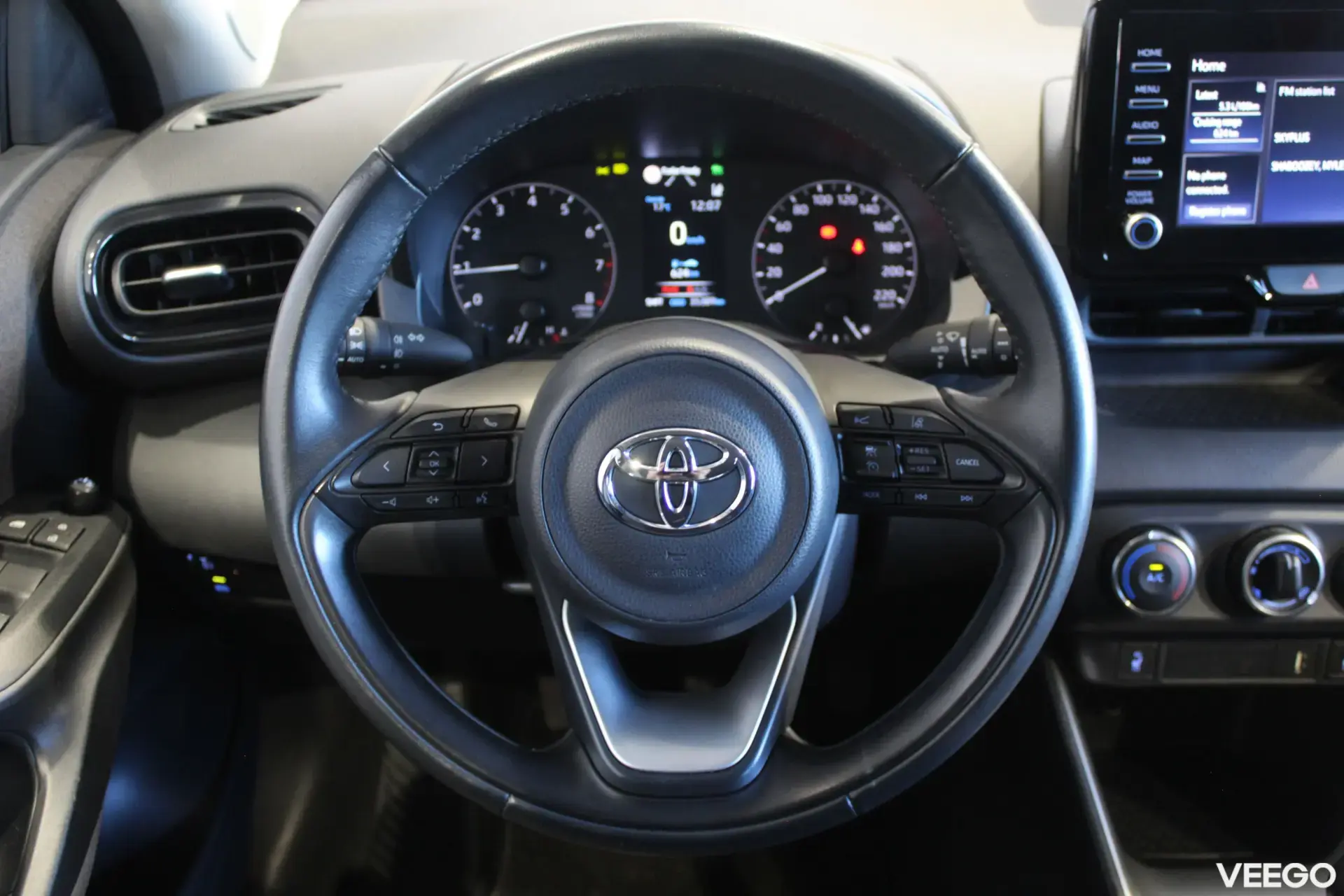 Toyota Yaris Active Plus 1.5 92kW