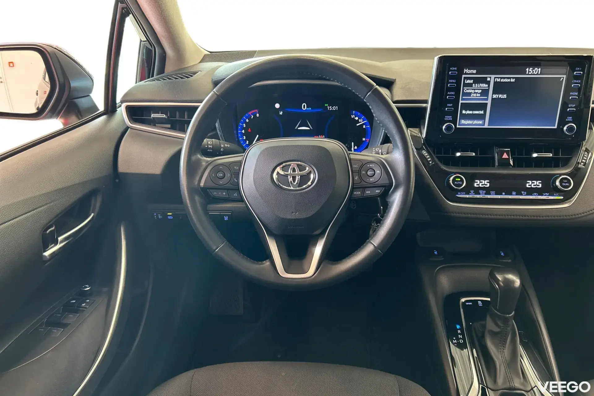 Toyota Corolla Active 1.5 92kW