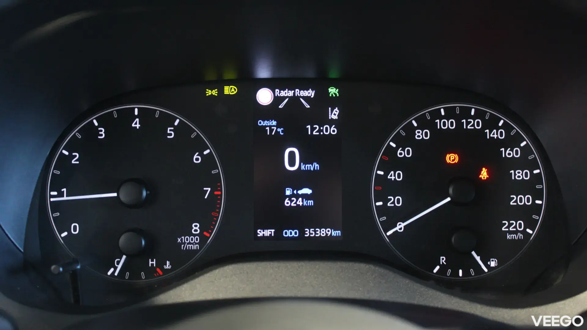 Toyota Yaris Active Plus 1.5 92kW