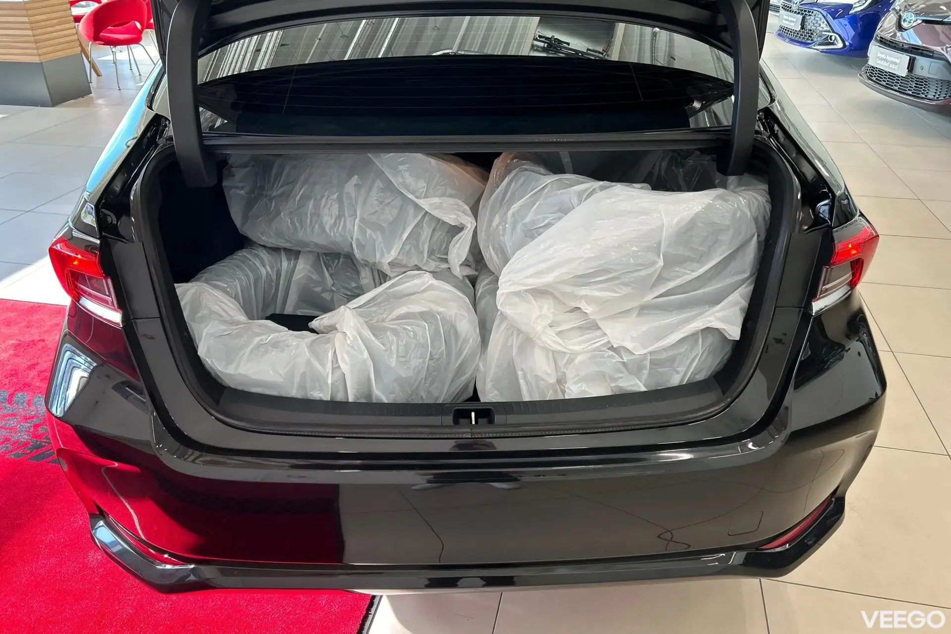 Toyota Corolla Active 1.5 92kW