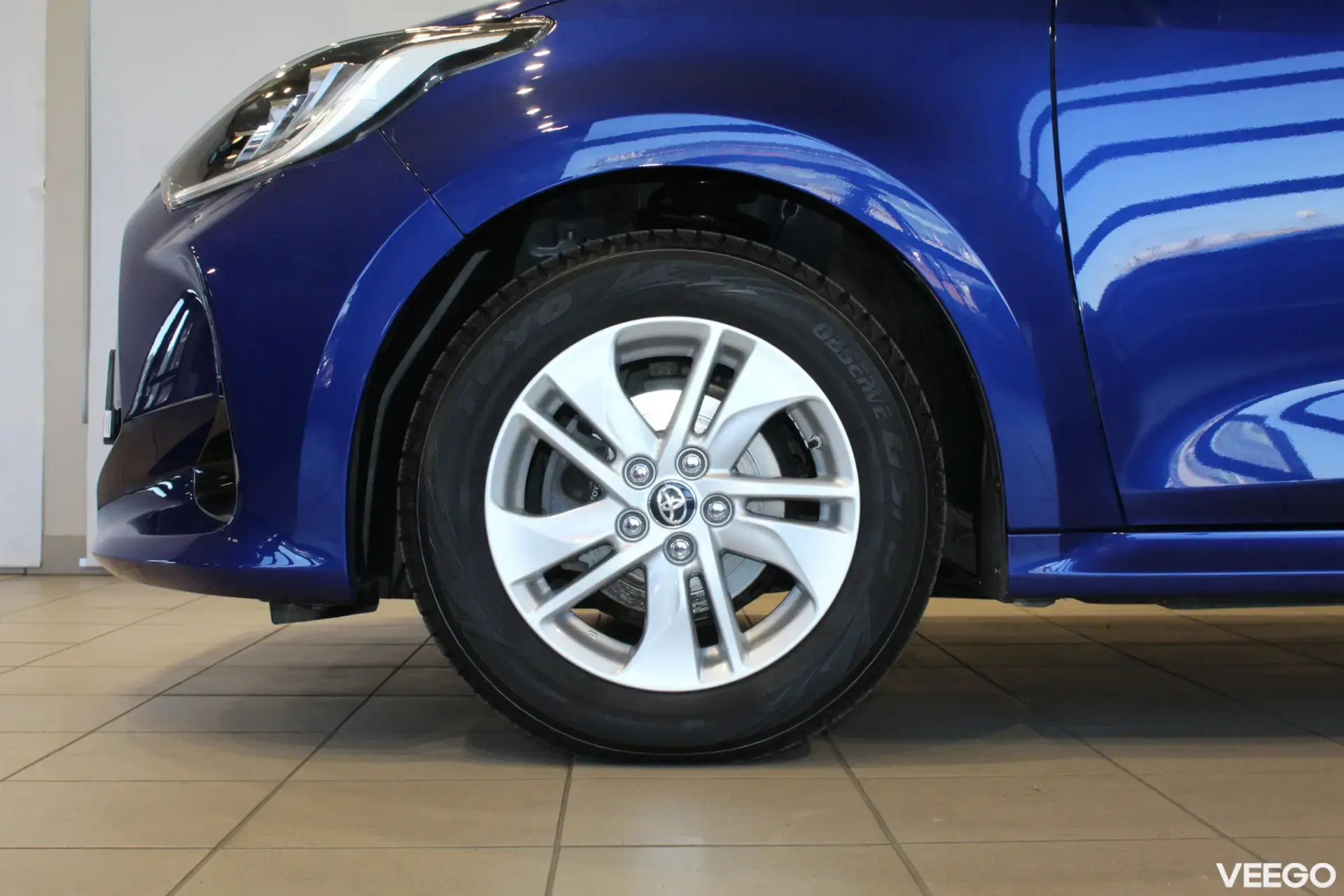 Toyota Yaris Active Plus 1.5 92kW