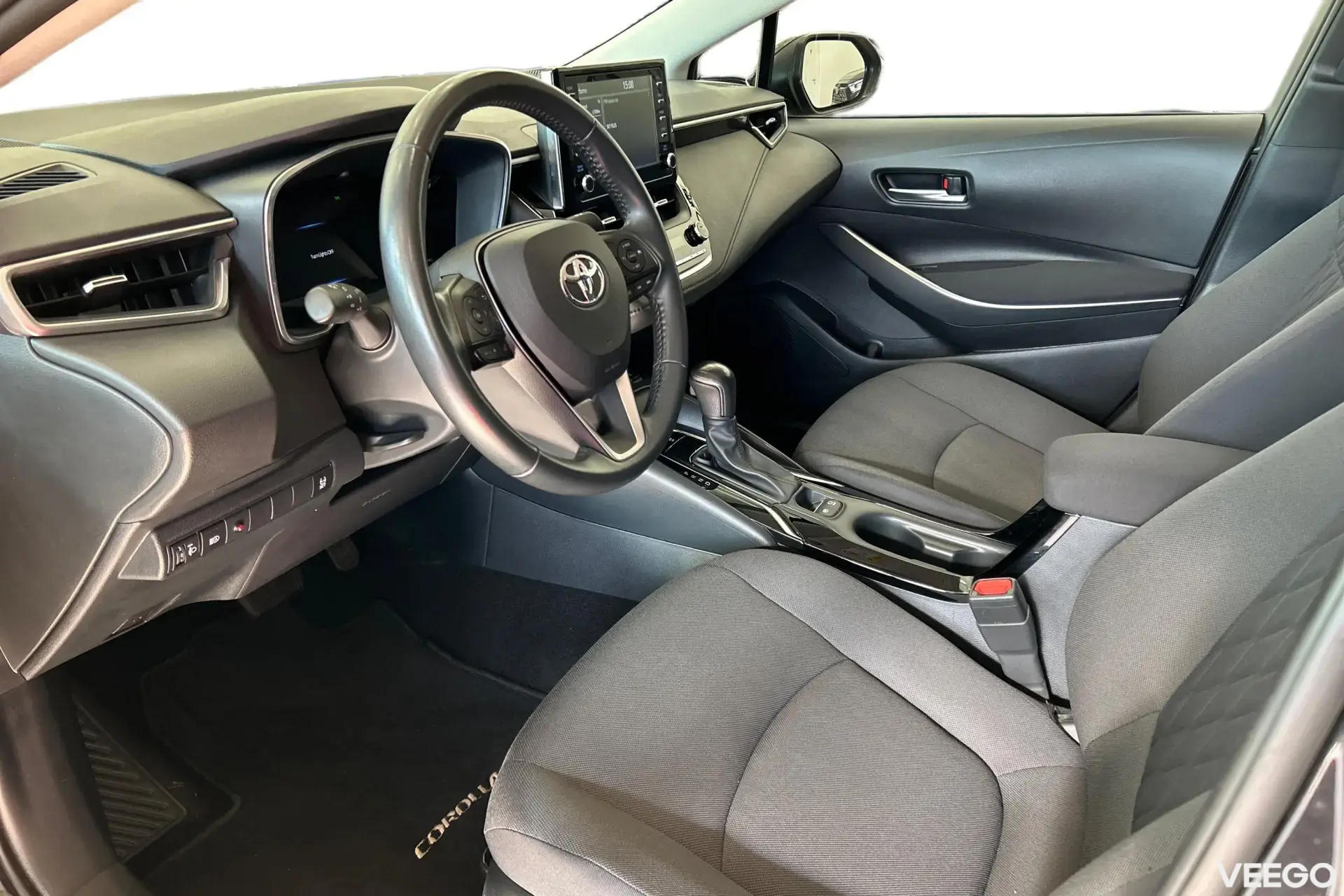 Toyota Corolla Active 1.5 92kW