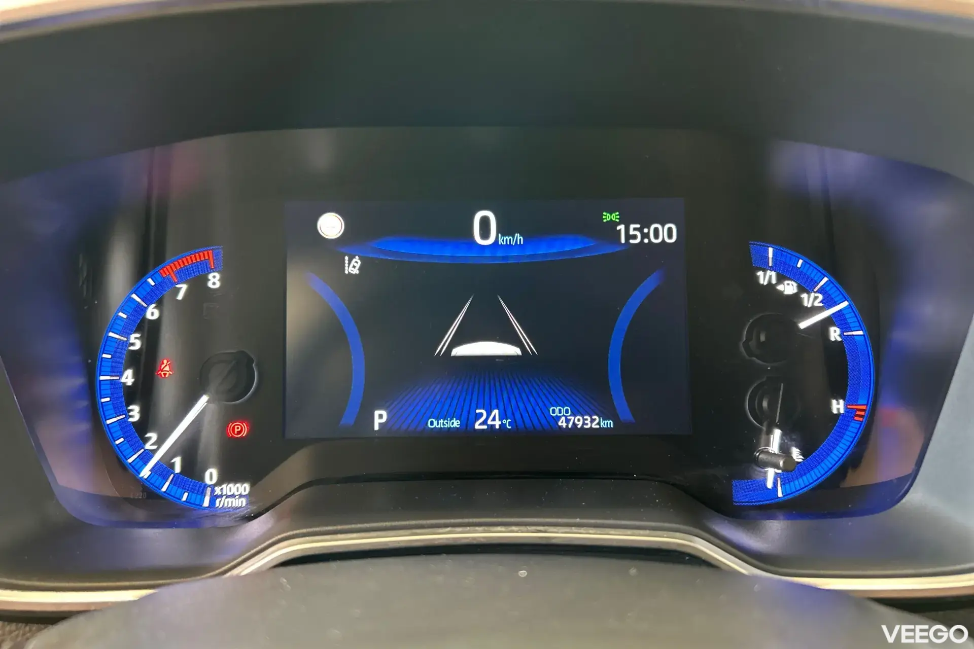 Toyota Corolla Active 1.5 92kW