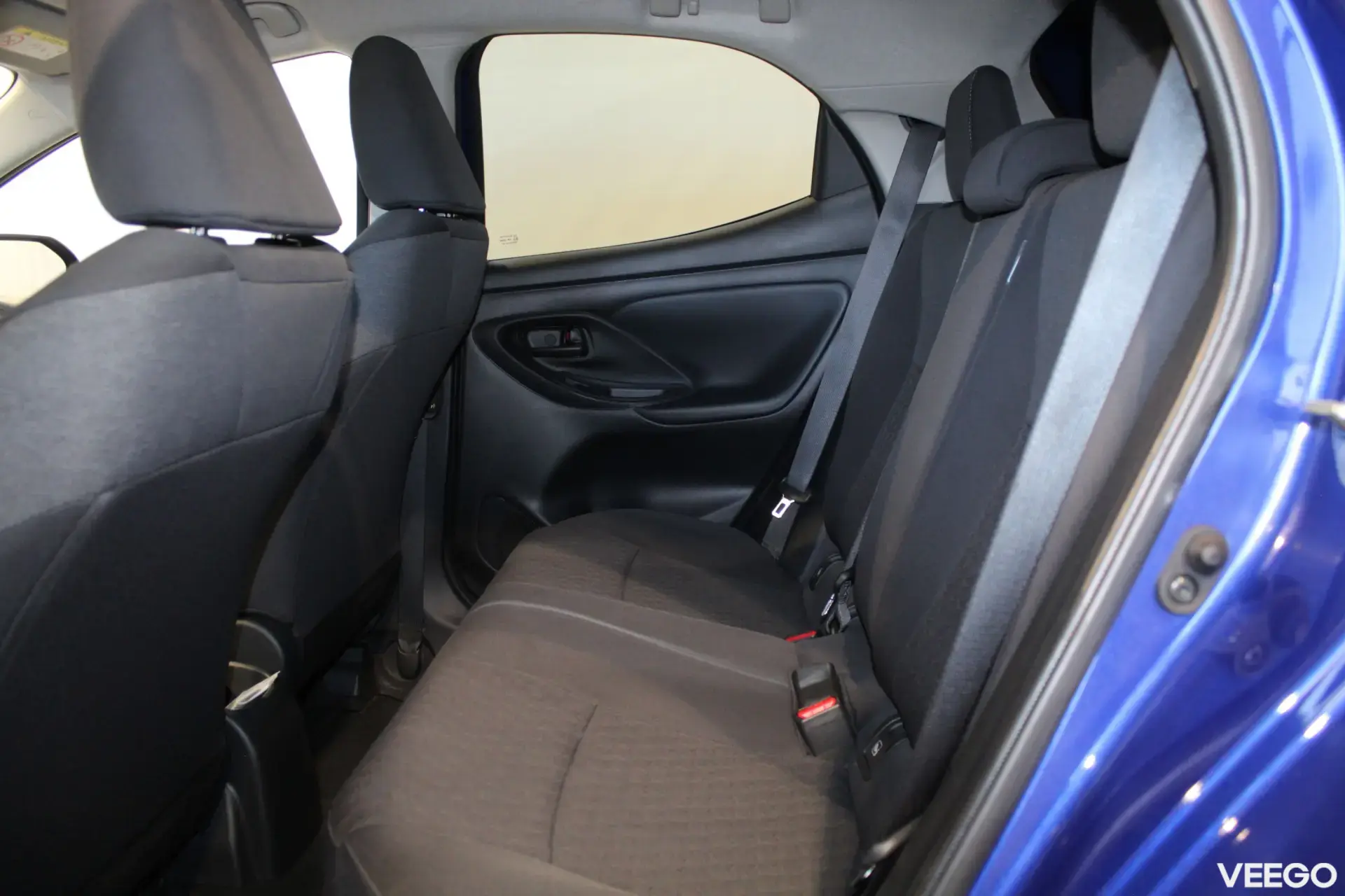 Toyota Yaris Active Plus 1.5 92kW