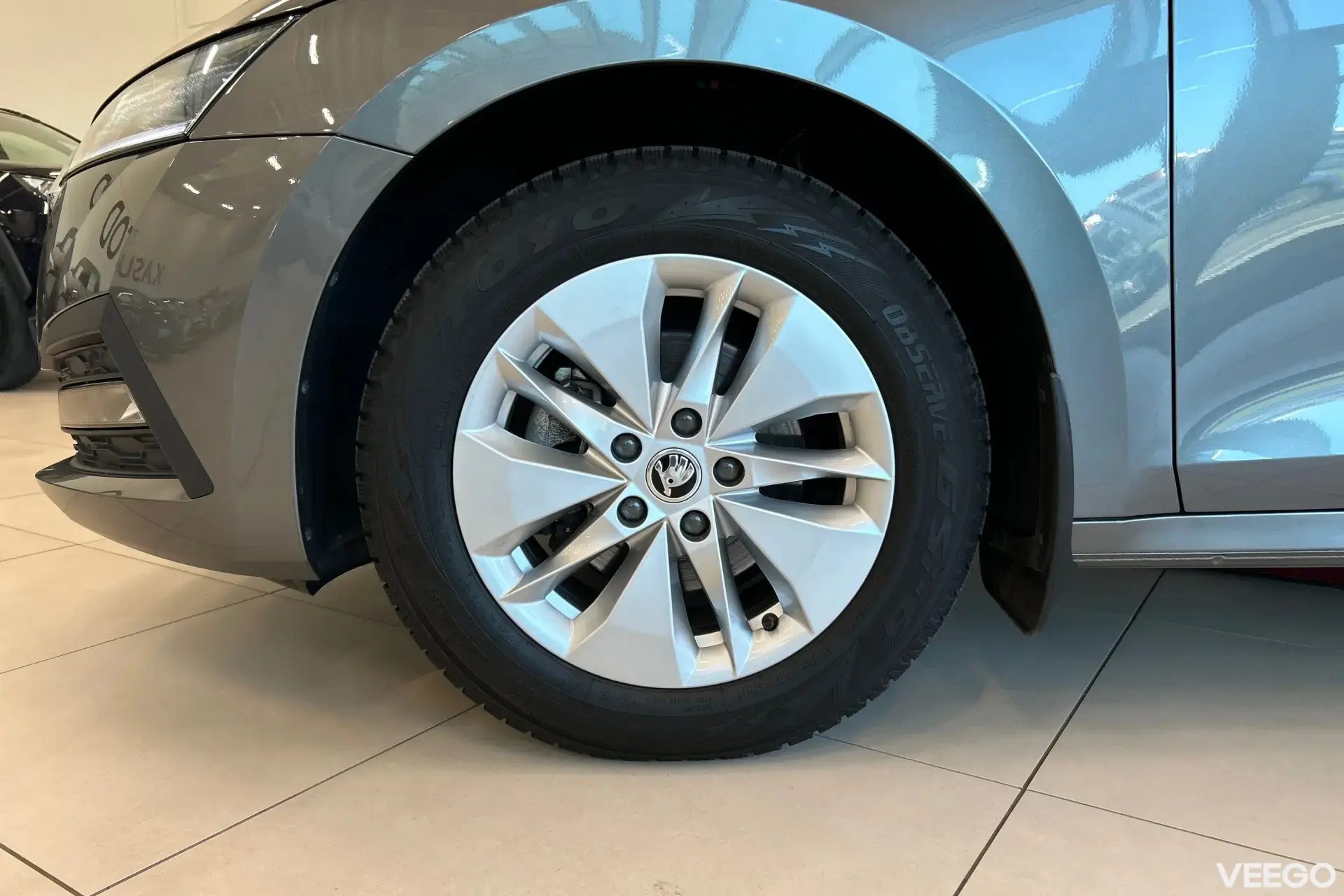 Skoda Octavia - 1 81kW